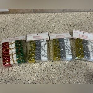 Ashland Mini Decorative Presents - 4 Packs